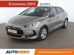 Gris Utilisé 2014 Citroën DS5 So Chic Citadine | 10 290 €