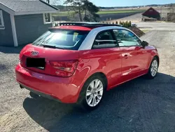 Rouge Utilisé 2011 Audi A1 S-Line Citadine | 8 900 € (Super prix)