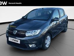 Gris Utilisé 2020 Dacia Sandero Citadine | 9 490 € (Super prix)