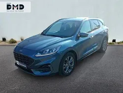 Bleu Utilisé 2022 Ford Kuga ST-Line SUV | 26 980 € (Prix juste)