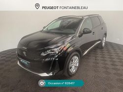 Noir Utilisé 2021 Peugeot 5008 Style Monospace | 17 970 € (Bon prix)