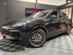 Noir Utilisé 2019 Porsche Cayenne SUV | 62 990 € (Prix juste)