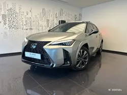 Gris Utilisé 2025 Lexus UX 300h Executive Line SUV | 45 990 €