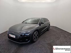 Gris daytona nacré Utilisé 2025 Audi A6 e-tron S-Line Break | 90 900 € (Prix assez cher)