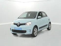 Bleu Utilisé 2022 Renault Twingo Zen Citadine | 10 390 € (Bon prix)
