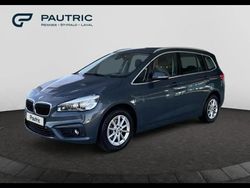 Gris Utilisé 2017 BMW 216 Monospace | 15 970 € (Prix juste)
