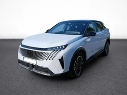 Blanc Utilisé 2024 Peugeot 3008 GTi | 32 989 € (Bon prix)