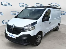 Blanc Utilisé 2016 Renault Trafic Van | 15 390 € (Super prix)