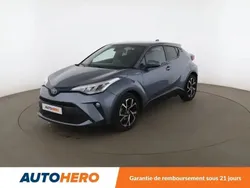 Gris Utilisé 2021 Toyota C-HR Edition SUV | 19 190 € (Bon prix)