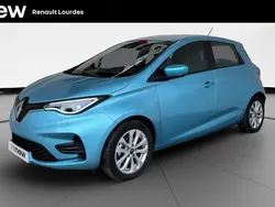 Bleu Utilisé 2020 Renault Zoe Zen Citadine | 10 990 € (Super prix)