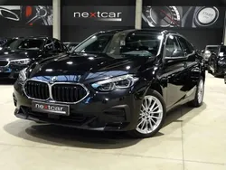 Noir Utilisé 2021 BMW 218 Sport Line Berline | 24 490 € (Bon prix)