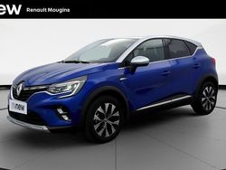 Bleu Utilisé 2024 Renault Captur Techno SUV | 18 699 € (Prix juste)