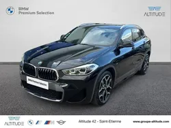 Noir Utilisé 2020 BMW X2 M Sport SUV | 27 998 € (Prix juste)