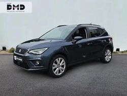Gris magnétique/toit noir minuit Utilisé 2020 Seat Arona SUV | 12 990 € (Bon prix)