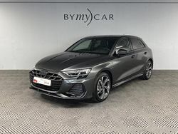 Gris daytona nacré Utilisé 2025 Audi A3 S-Line | 39 929 € (Prix cher)