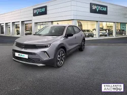 Gris Utilisé 2022 Opel Mokka-e Business SUV | 16 888 € (Prix juste)