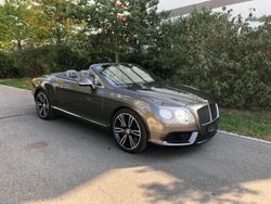 Gris Utilisé 2013 Bentley Continental Berline | 143 690 € (Prix assez cher)