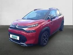 Rouge pepper (métallisé) Occasion 2022 Citroën C3 Aircross PureTech SUV | 16 990 € (Prix juste)