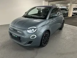 Bleu Utilisé 2022 Fiat 500C Cabriolet | 17 490 € (Bon prix)
