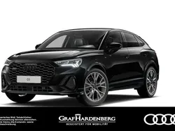 Noir Utilisé 2025 Audi Q3 Sportback S-Line SUV | 53 980 € (Prix assez cher)