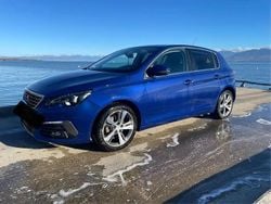 Utilisé 2018 Peugeot 308 S Berline | 10 100 € (Bon prix)