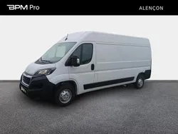 Blanc Utilisé 2023 Peugeot Boxer S Van | 33 960 € (Prix cher)