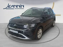 Noir Utilisé 2025 VW T-Cross SUV | 25 380 € (Prix assez cher)