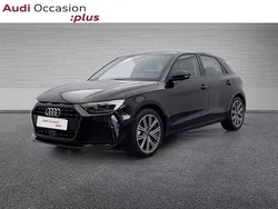 Noir mythe métallisé Utilisé 2024 Audi A1 Sportback Advanced Plus Citadine | 26 184 € (Prix juste)