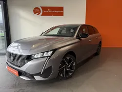 Utilisé 2023 Peugeot 308 Allure Break | 24 950 € (Prix cher)