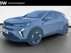 Gris Utilisé 2025 Renault Captur Techno SUV | 23 890 € (Prix cher)