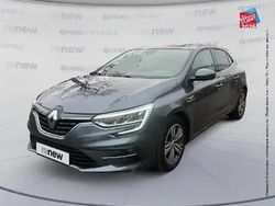 Gris titanium Occasion 2022 Renault Mégane IV Intens Berline | 18 499 € (Prix juste)