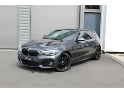 Gris Utilisé 2019 BMW 118 M Sport Citadine | 20 990 € (Prix juste)