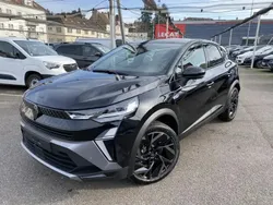 Noir Nouvelle 2025 Renault Captur Esprit Alpine SUV | 29 990 € (Prix assez cher)