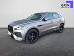 Gris Utilisé 2022 Jaguar F-Pace SUV | 39 890 € (Prix cher)