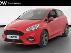 Othercolor Utilisé 2020 Ford Fiesta S Citadine | 15 490 € (Prix assez cher)