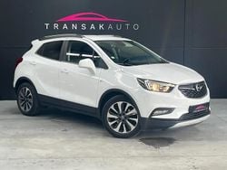 Blanc Utilisé 2016 Opel Mokka X Innovation SUV | 11 990 € (Prix assez cher)