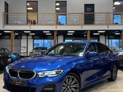 Utilisé 2019 BMW 330 M Sport Berline | 38 990 € (Prix juste)