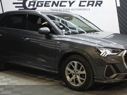 Occasion 2019 Audi Q3 S-Line SUV | 30 299 € (Prix juste)