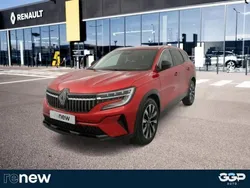 Rouge Utilisé 2024 Renault Espace Techno Monospace | 37 999 € (Prix juste)
