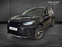 Noir Utilisé 2025 Land Rover Discovery Sport S SUV | 64 900 €