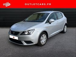 Gris etoile Utilisé 2015 Seat Ibiza Copa Berline | 8 990 € (Prix juste)
