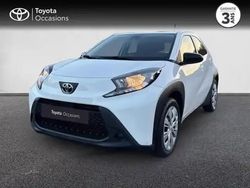 Blanc Utilisé 2023 Toyota Aygo X SUV | 15 990 €