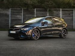 Noir Utilisé 2021 VW Golf VIII R Citadine | 42 990 € (Prix assez cher)