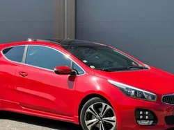 Utilisé 2018 Kia Ceed GT GT-Line Berline | 11 990 € (Prix assez cher)