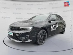 Noir Utilisé 2023 Opel Astra Break | 24 999 € (Super prix)