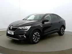 Noir Utilisé 2024 Renault Arkana Evolution SUV | 21 390 € (Bon prix)