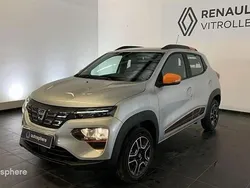 Gris Utilisé 2022 Dacia Spring Comfort Plus Citadine | 8 999 € (Bon prix)