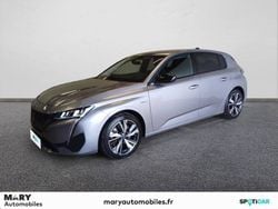 Gris Utilisé 2023 Peugeot 308 Allure Berline | 26 490 € (Prix juste)