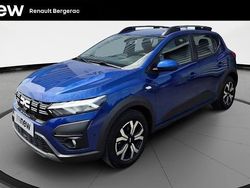 Bleu Utilisé 2024 Dacia Sandero Expression Citadine | 16 490 € (Prix assez cher)