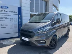 Gris Utilisé 2021 Ford Transit Custom Viva | 32 499 € (Prix juste)